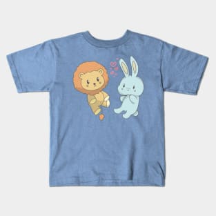 Sasaki to Miyano Kids T-Shirt